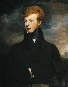 John Jackson Sir Henry Webb, Baronet Germany oil painting artist